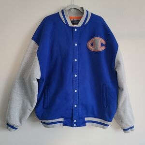 Champion Varsity Letter Jacket